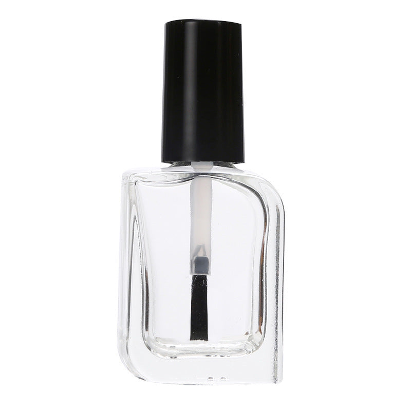 Empty Nail Bottle Glass Nail Polish Bottle Empty Nail Bottle Glass Nail Polish Bottle